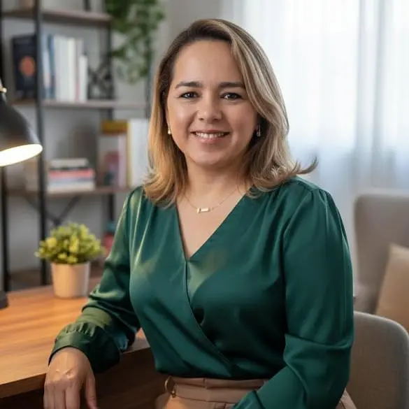 terapeuta. Lidia